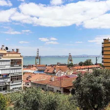 Penha Franca River View Apartamento Apartment Lisbon