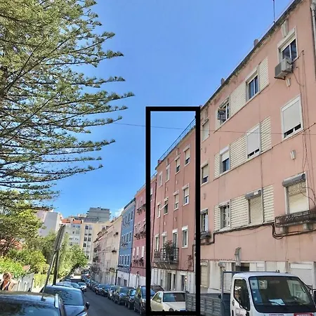 Apartment Penha Franca River View Apartamento *