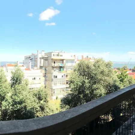 Penha Franca River View Apartamento Apartment Lisbon